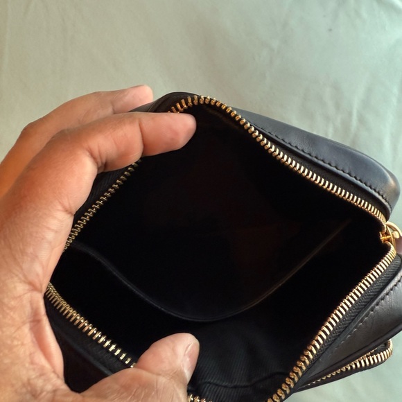 Burberry Monogram Stripe Crossbody Bag - Picture 7 of 12